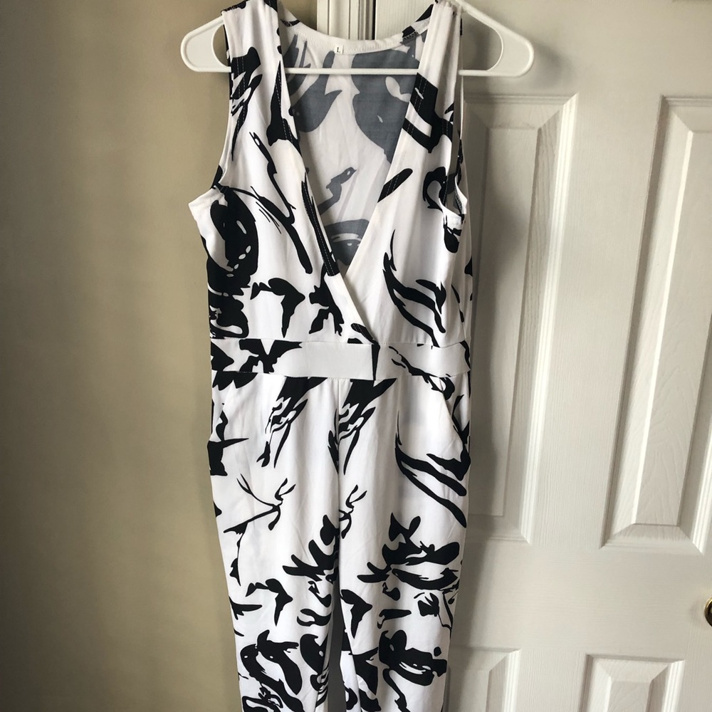 One piece outfit